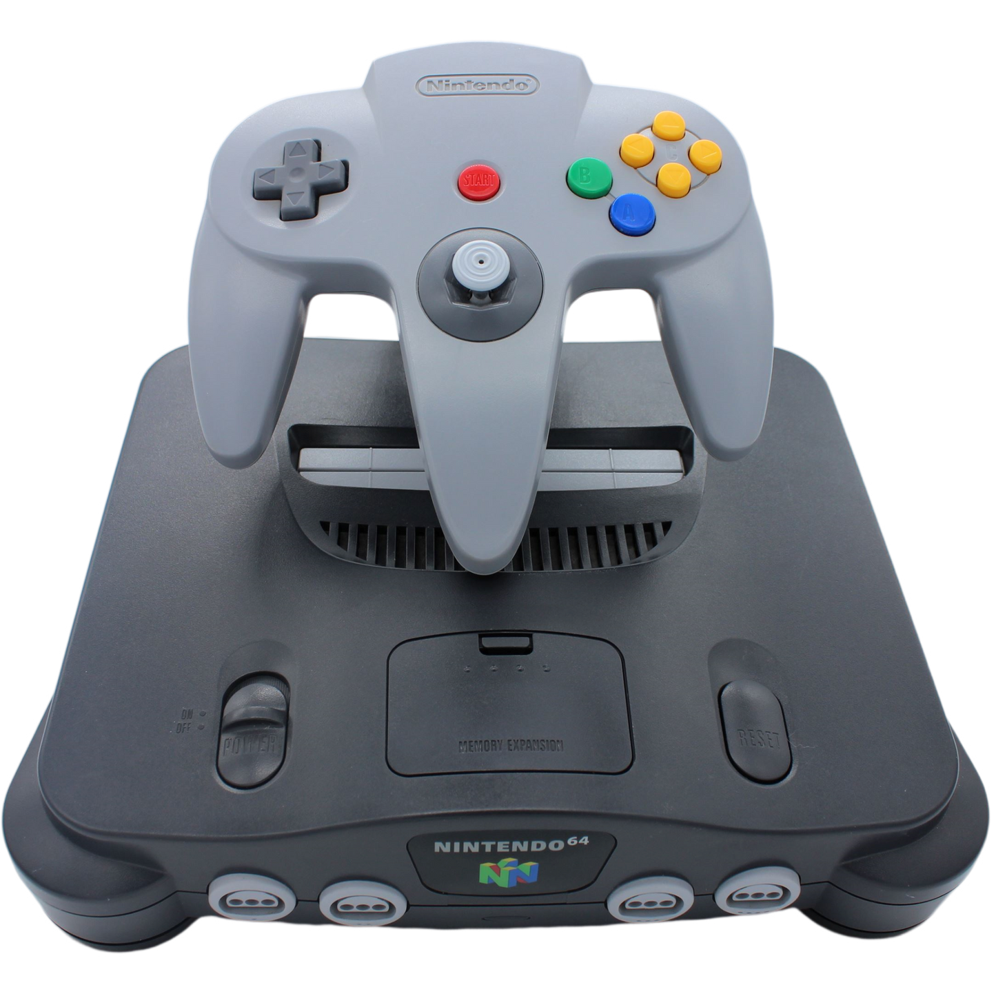 Nintendo 64 (N64) Single-Player Bundle