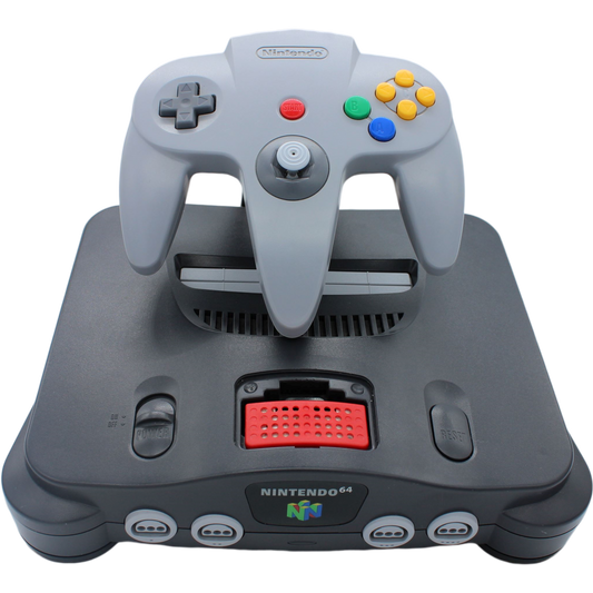 Nintendo 64 (N64) Single-Player Power Bundle