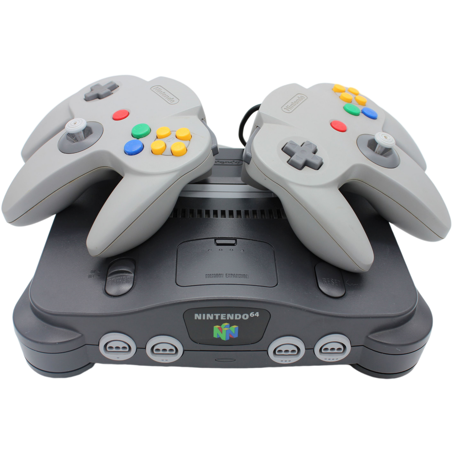 Nintendo 64 (N64) Co-op & Vs. Bundle