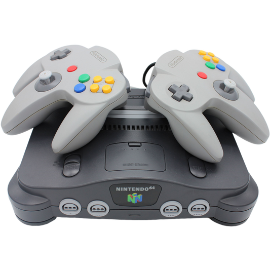 Nintendo 64 (N64) Co-op & Vs. Bundle