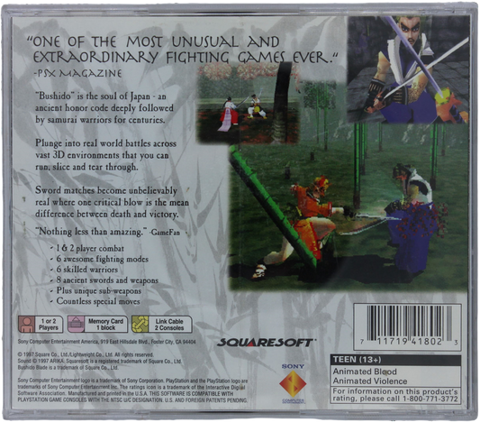 Bushido Blade