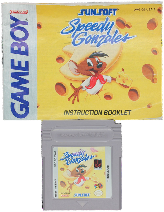 Speedy Gonzales