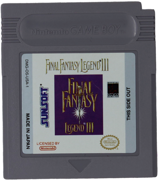 Final Fantasy: Legend III