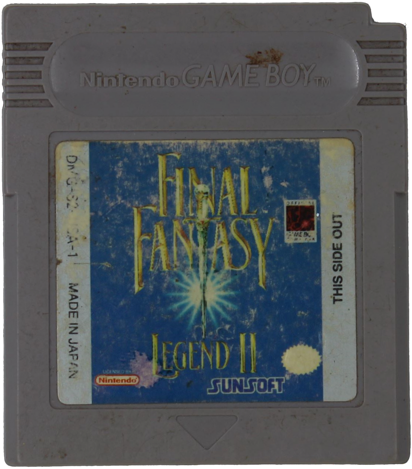 Final Fantasy: Legend II