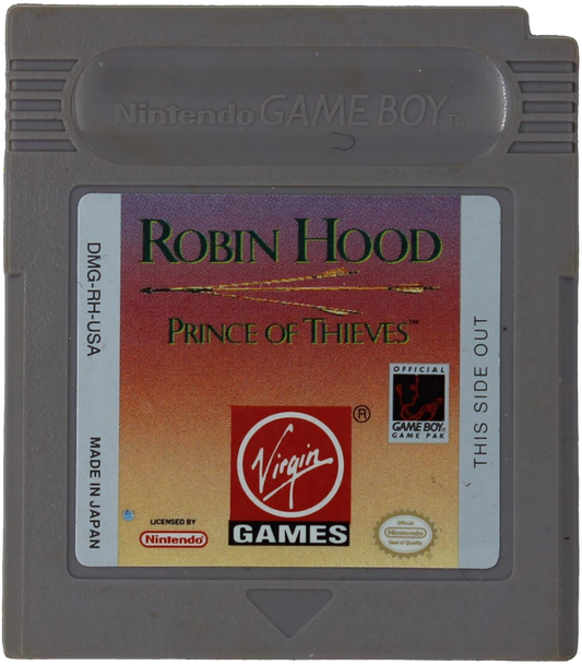 Robin Hood: Prince Of Thieves