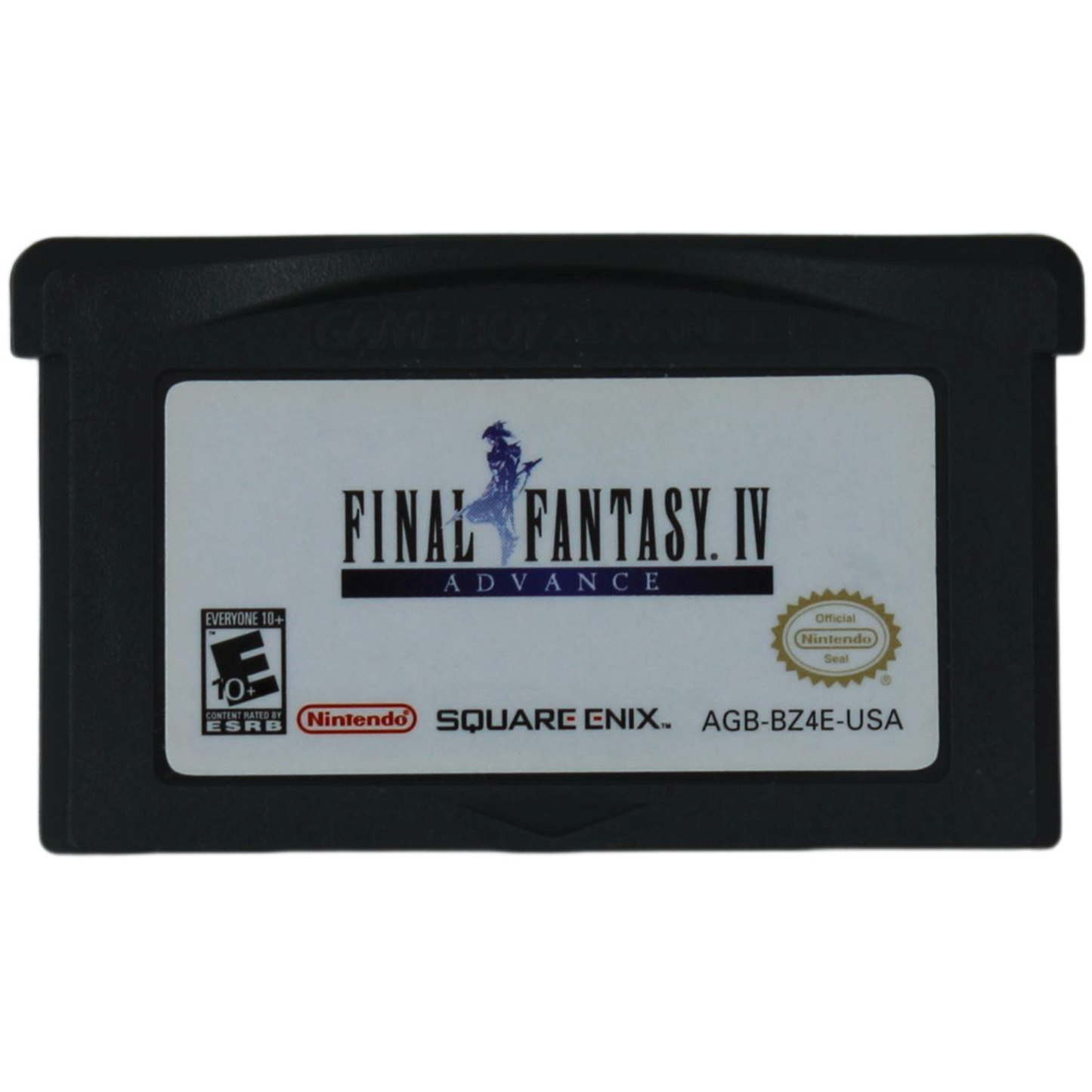 Final Fantasy IV Advance (GBA)