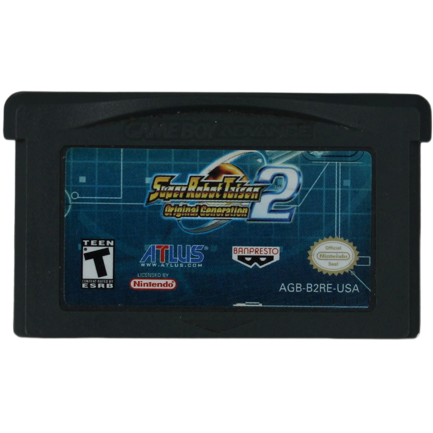 Super Robot Taisen Original Generation 2