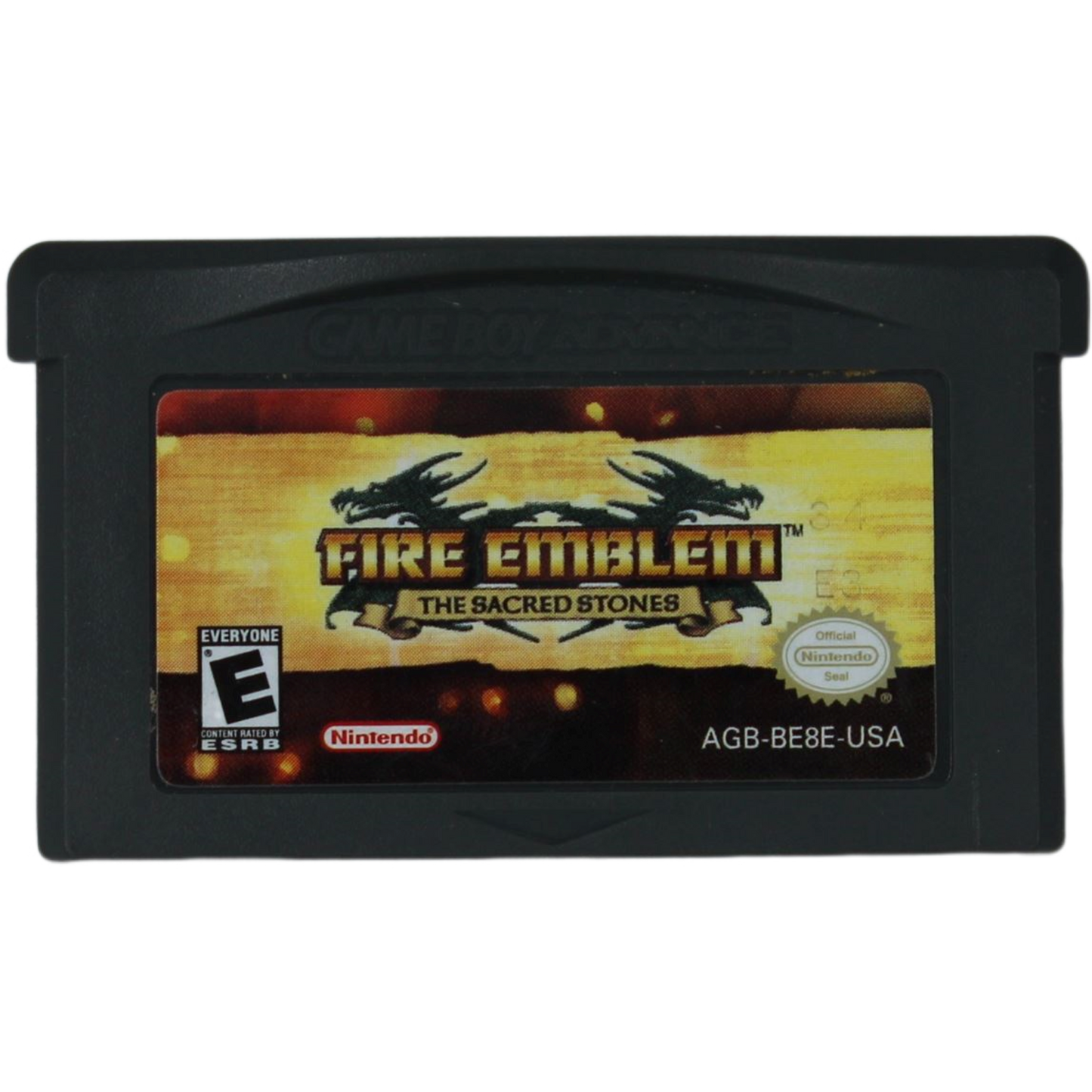 Fire Emblem: The Sacred Stones