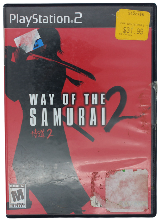 Way Of The Samurai 2