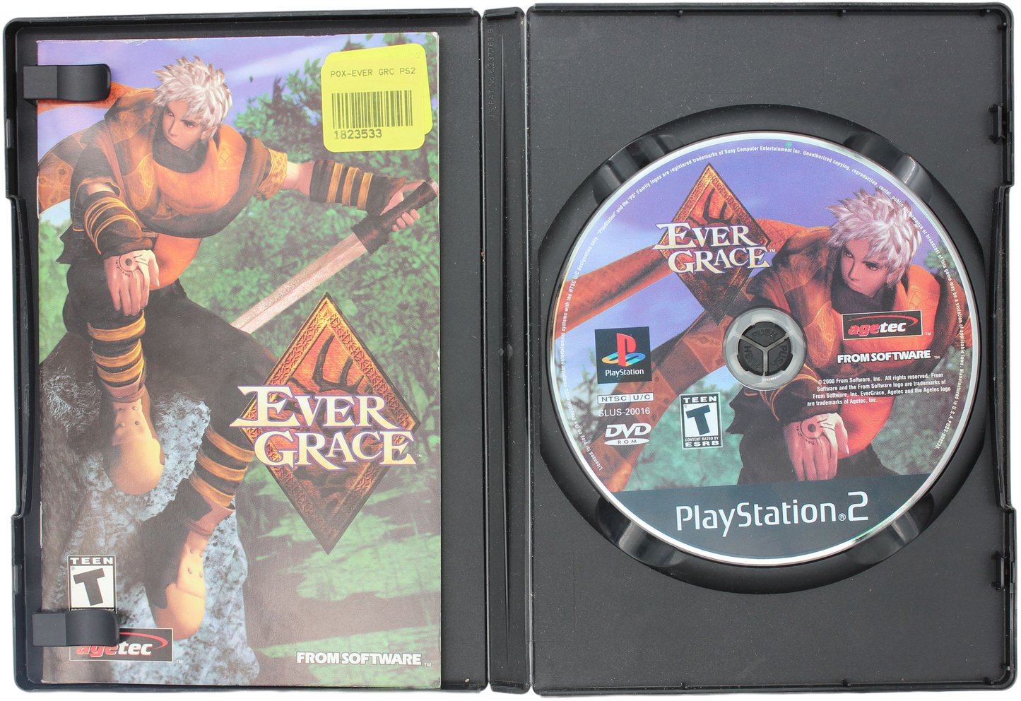 Ever Grace (PS2)