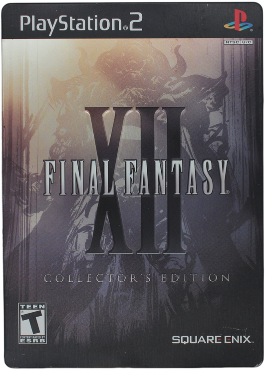 Final Fantasy XII [Collector's Edition]