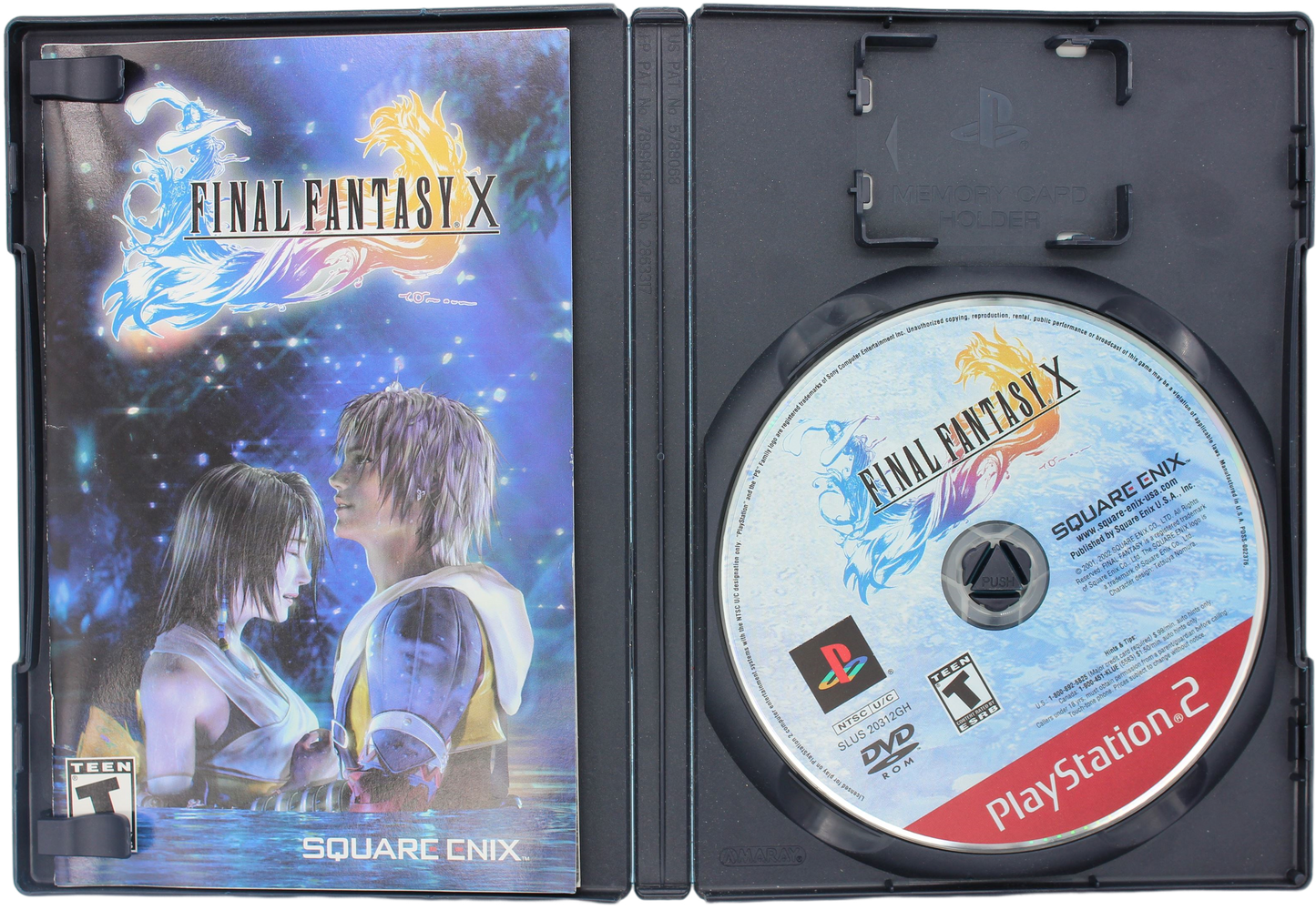 Final Fantasy X [Greatest Hits]