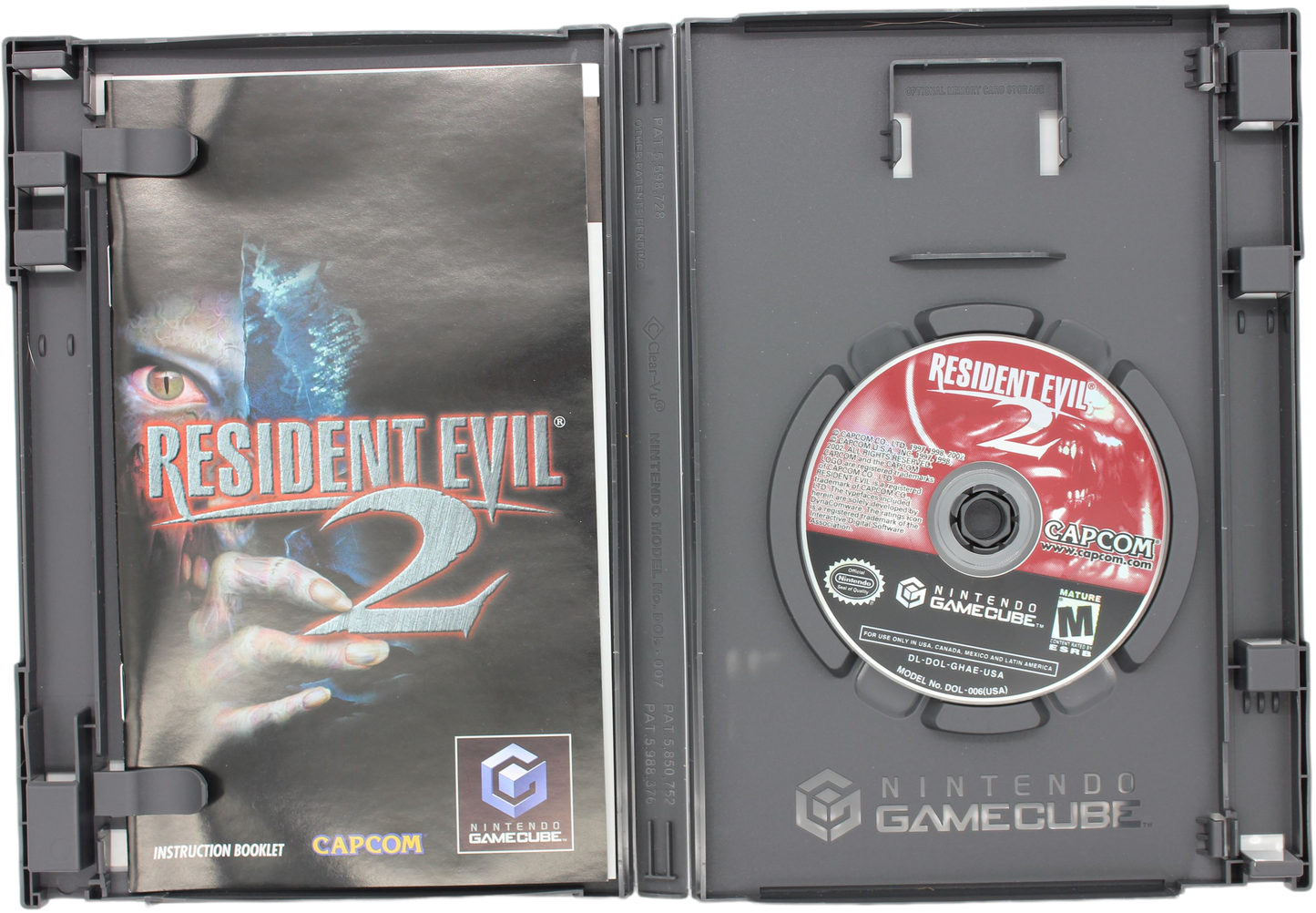 Resident Evil 2 (GC)
