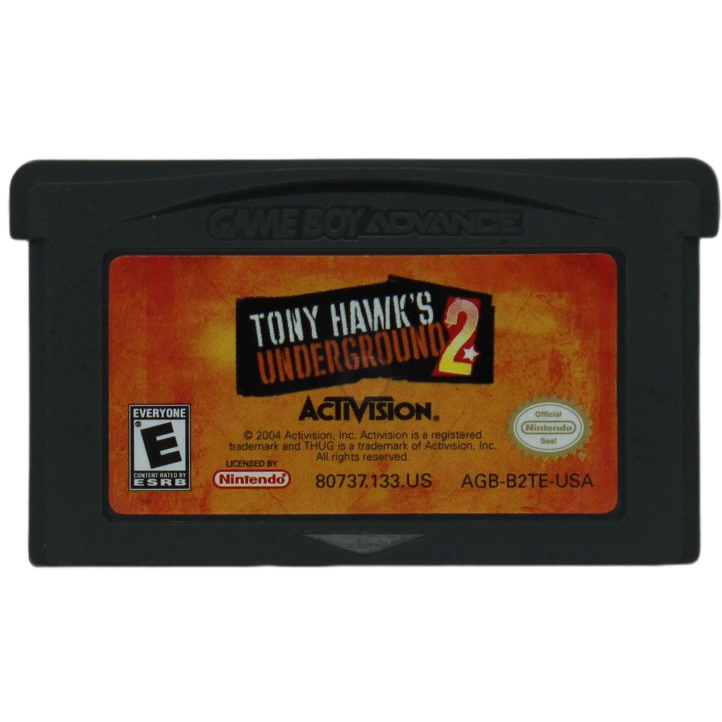Tony Hawk's Underground 2