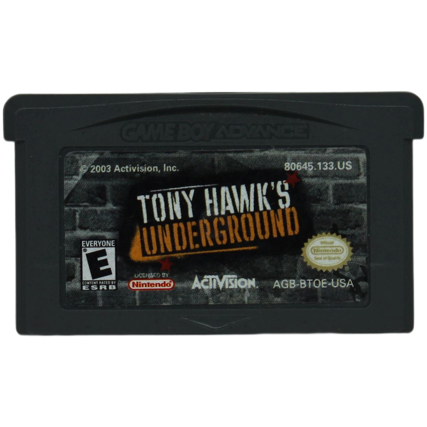 Tony Hawk's Underground