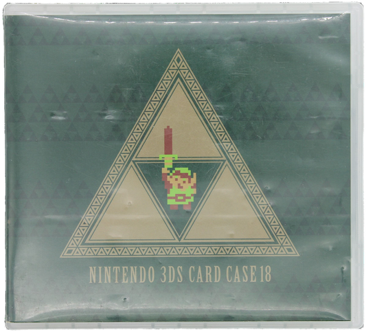 Club Nintendo 3DS Card Case 18 - The Legend Of Zelda