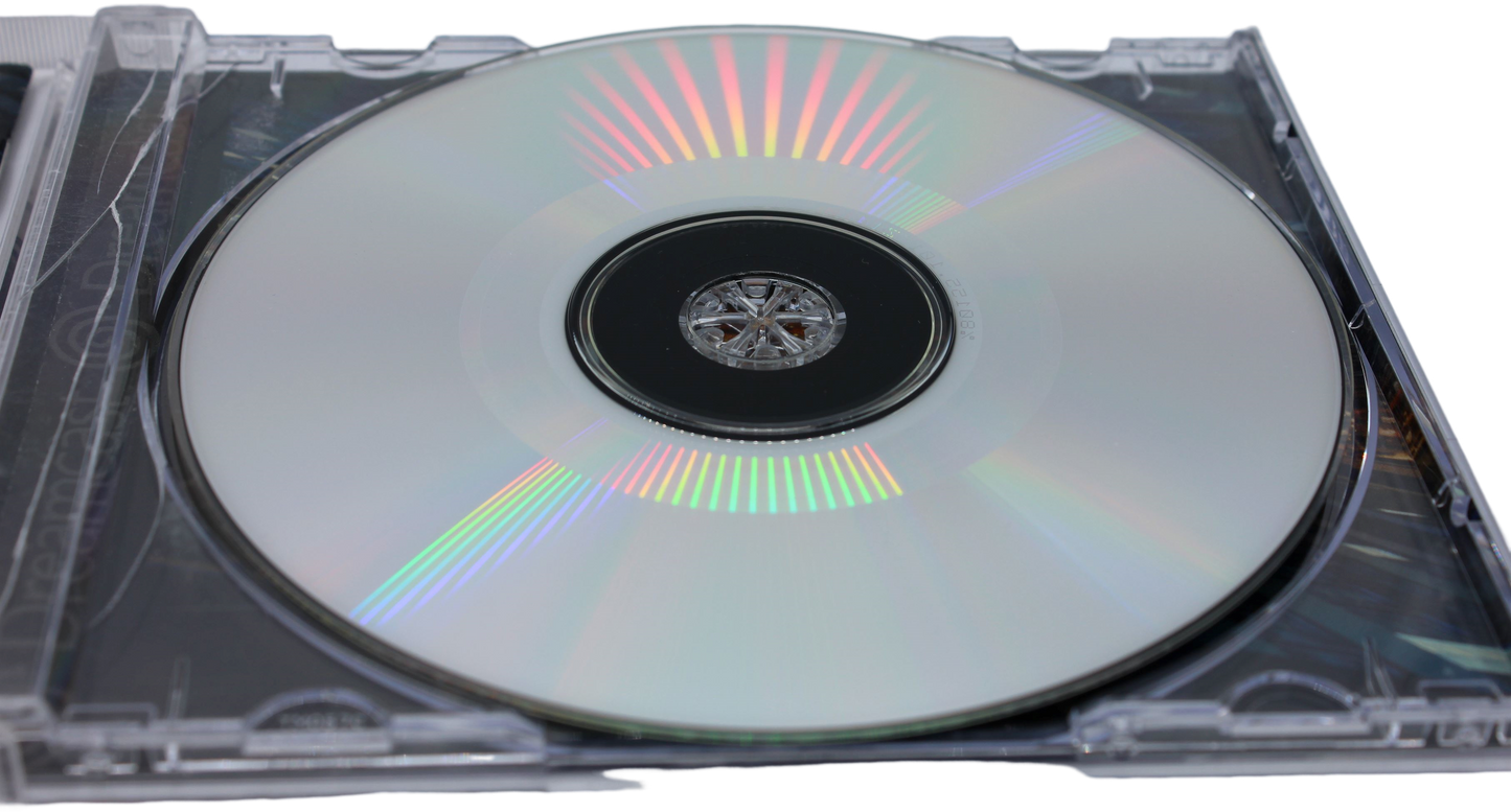 Spider-Man (Dreamcast)