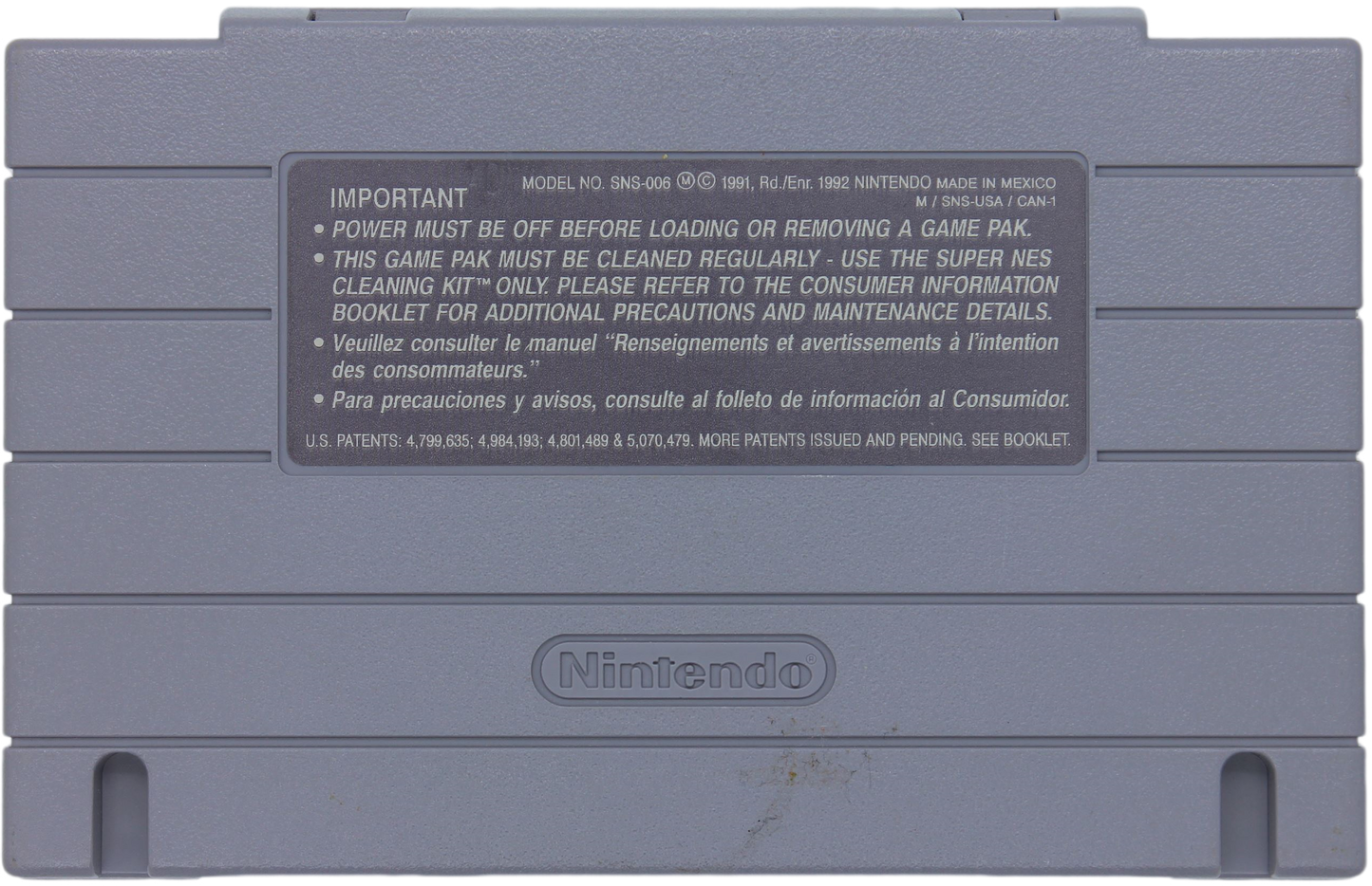 Ken Griffey Jr's Winning Run