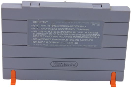 SNES Cartridge Stand