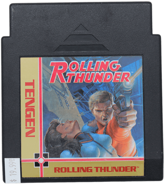 Rolling Thunder [Tengen]