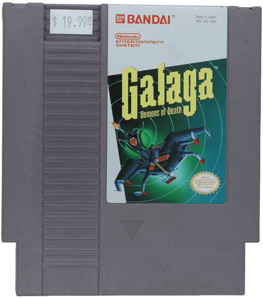 Galaga: Demons Of Death