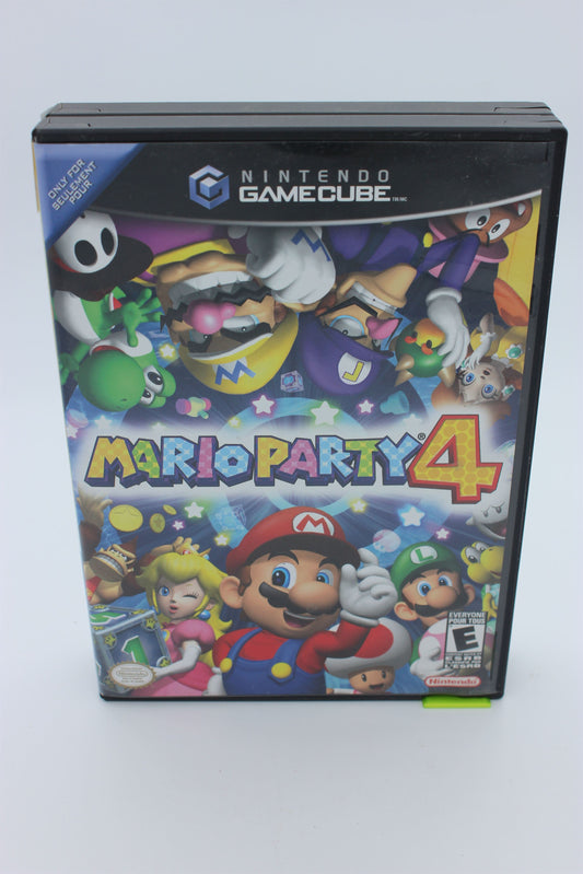 GameCube Case Stands