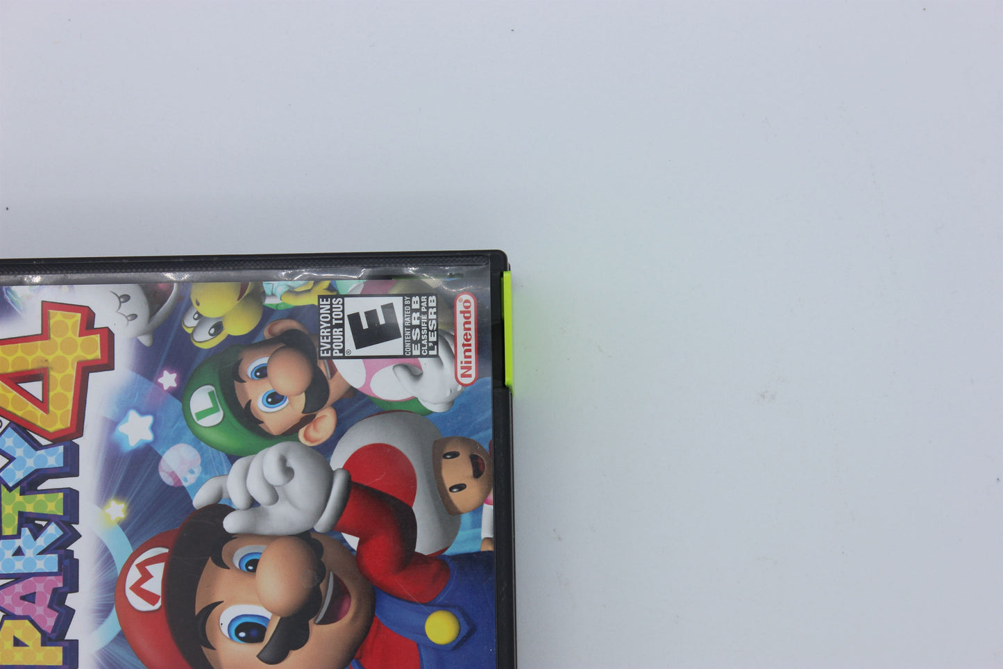 GameCube Case Stands