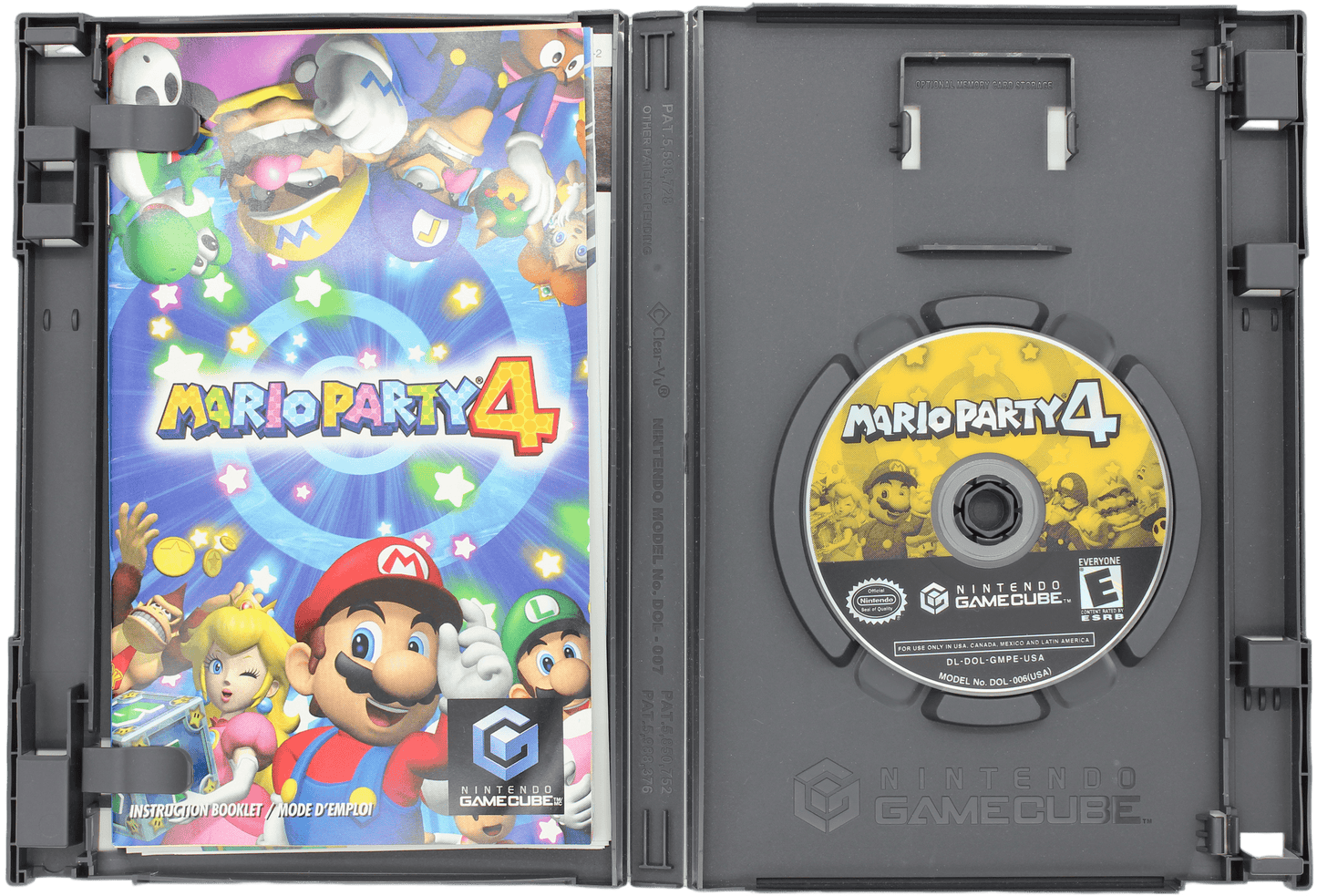 Mario Party 4