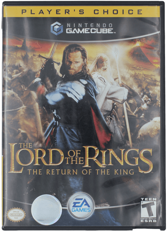 The Lord Of The Rings: Return Of The King [Player's Choice]