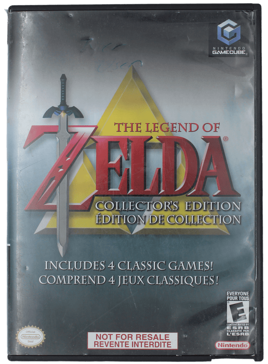 The Legend Of Zelda [Collector's Edition]