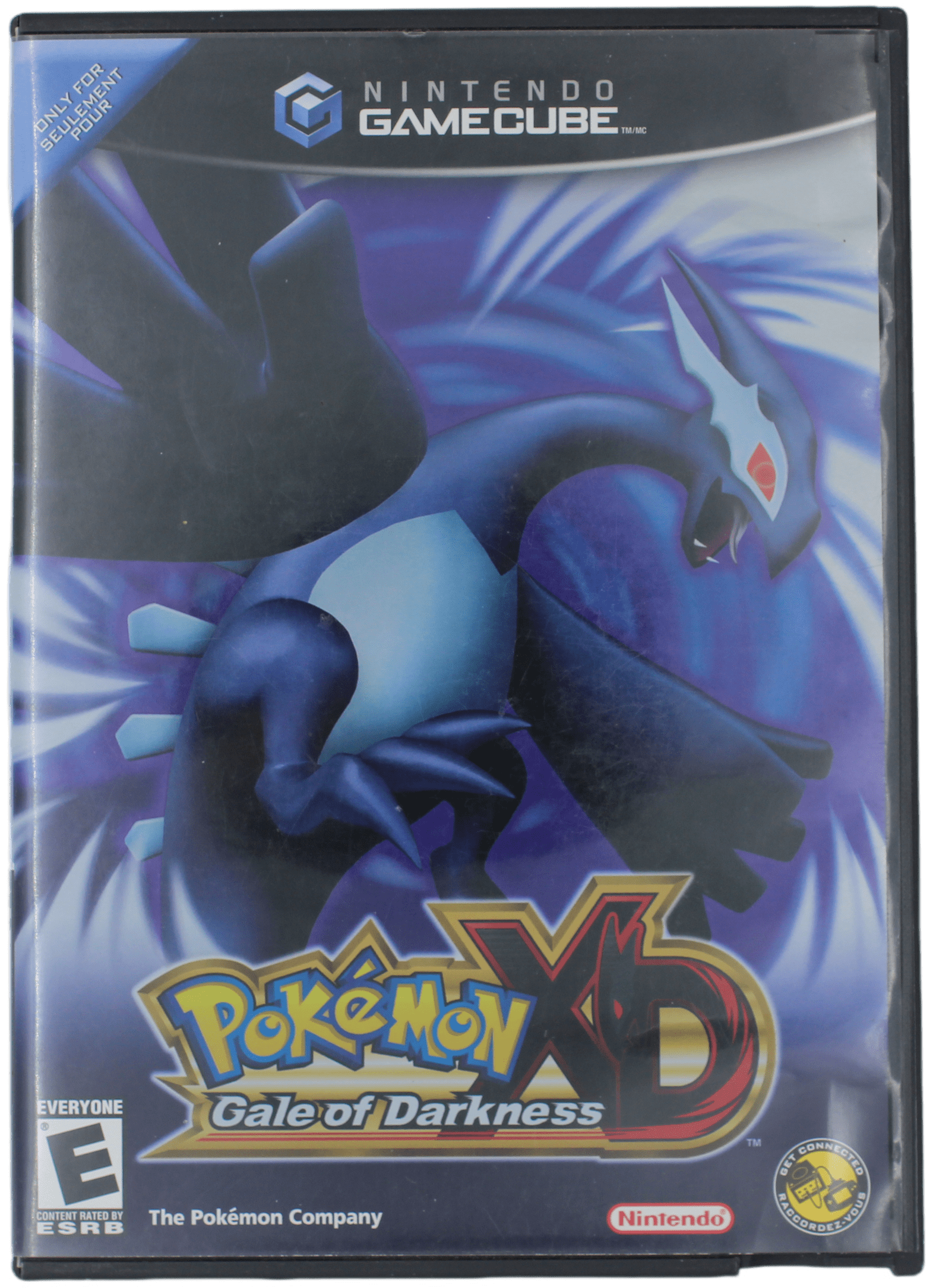 Opening Up Shop  Pokemon XD: Gale Of Darkness 