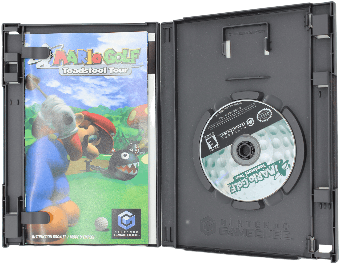 Mario Golf Toadstool Tour