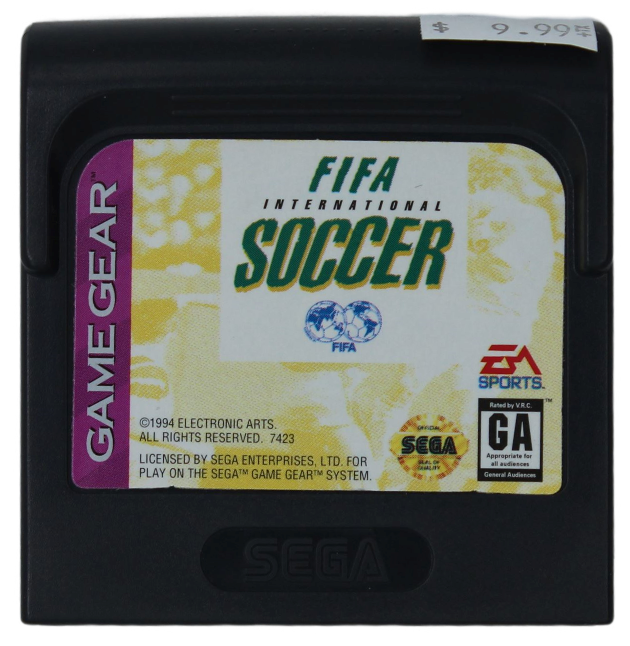 FIFA International Soccer