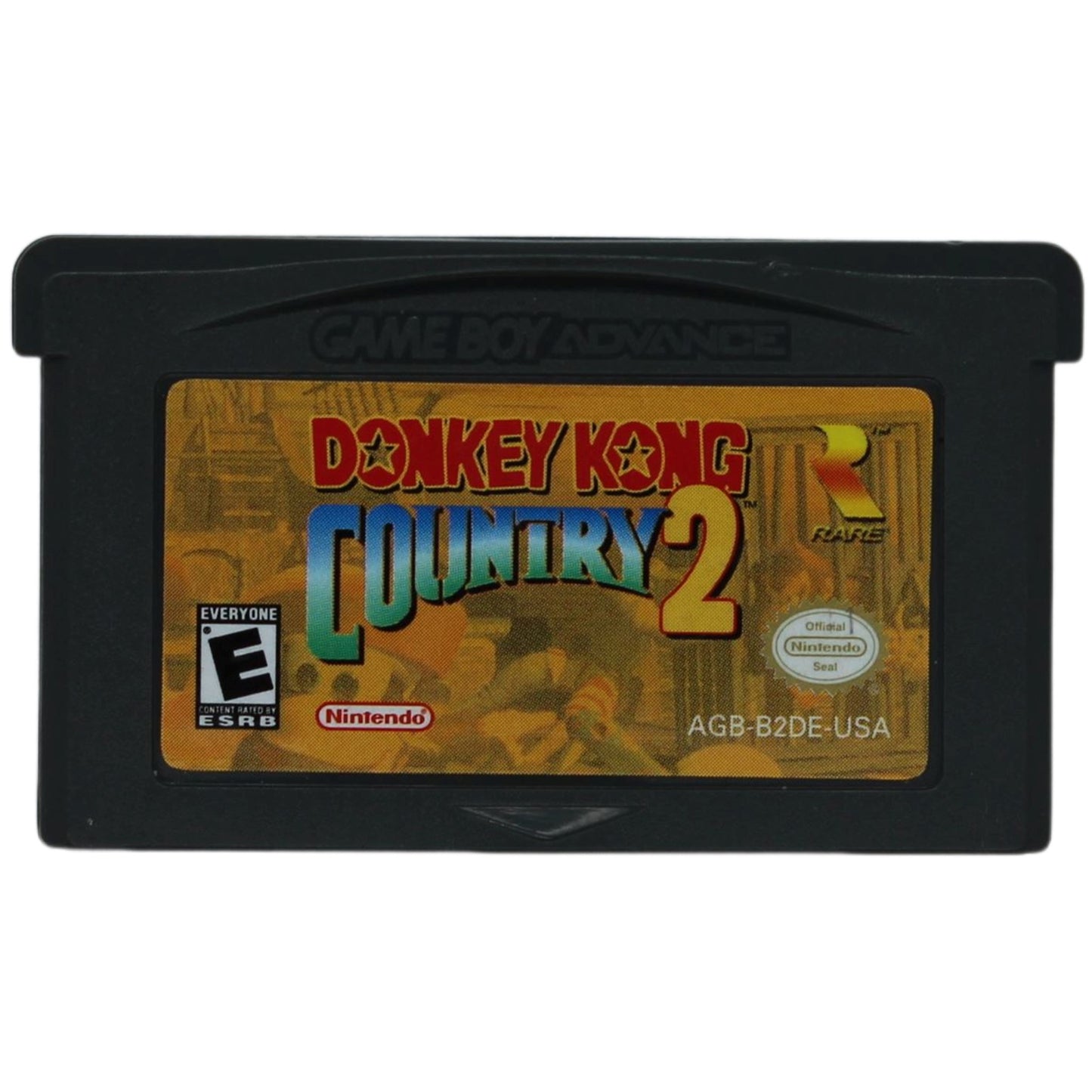 Donkey Kong Country 2
