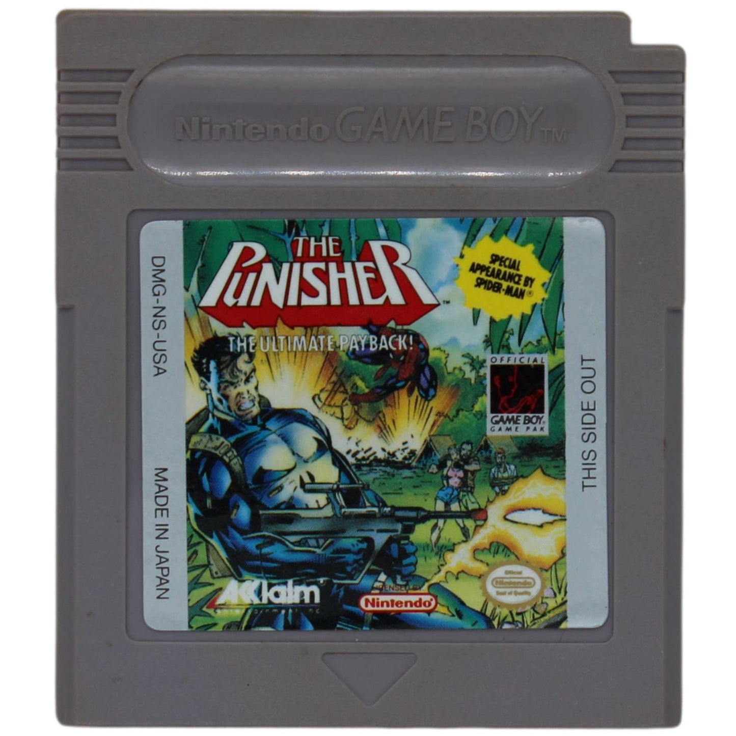 The Punisher: The Ultimate Payback (GB)