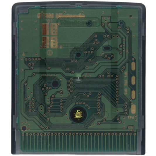 Tomb Raider: Curse Of The Sword (GBC)