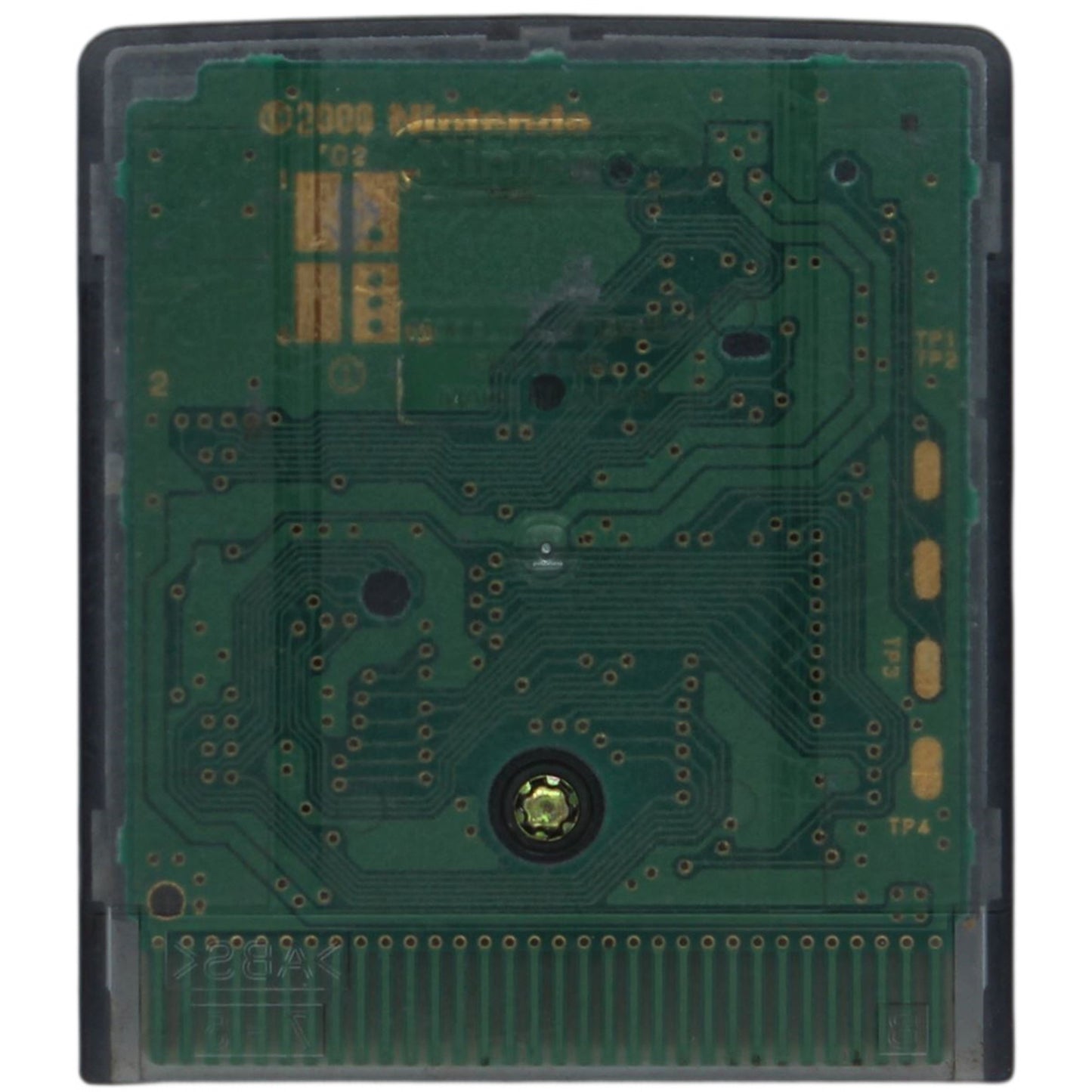Yu-Gi-Oh Dark Duel Stories (GBC)