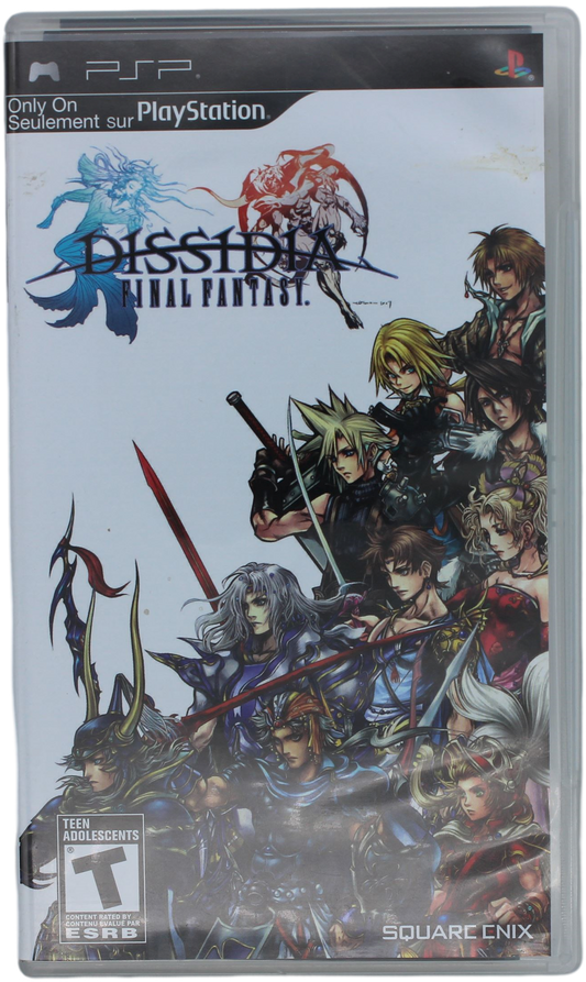 Dissidia Final Fantasy (PSP)