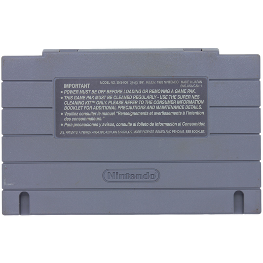 Secret Of Mana (SNES)