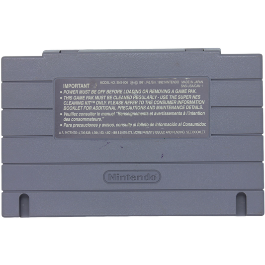 Mortal Kombat 3 (SNES)