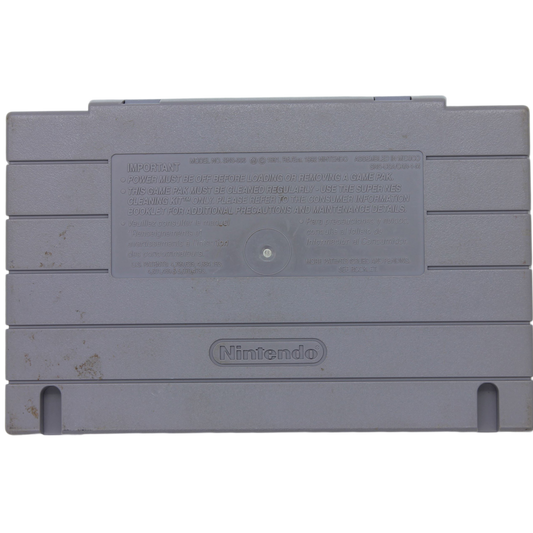 AAAHH!!! Real Monsters (SNES)