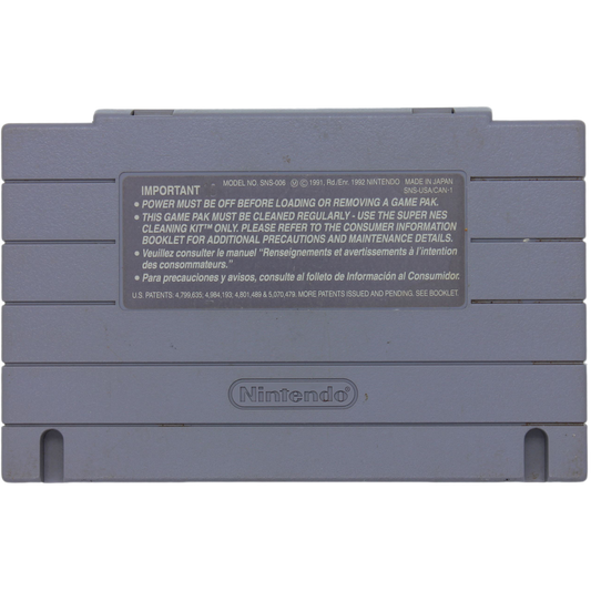 The Lost Vikings (SNES)