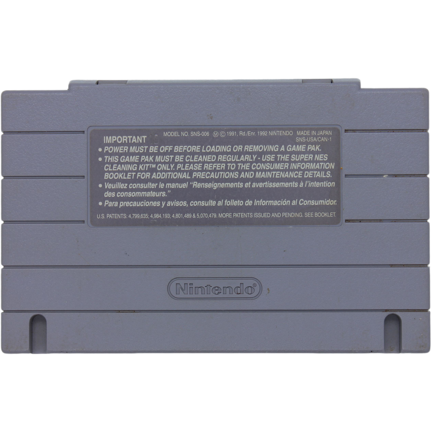 The Lost Vikings (SNES)