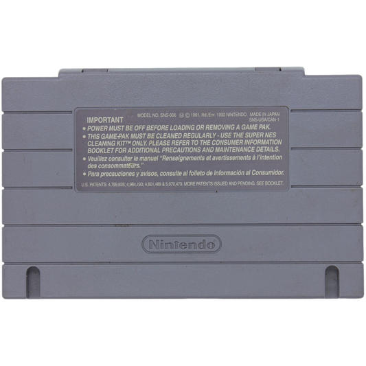 Breath Of Fire (SNES)