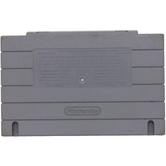 Jungle Strike (SNES)