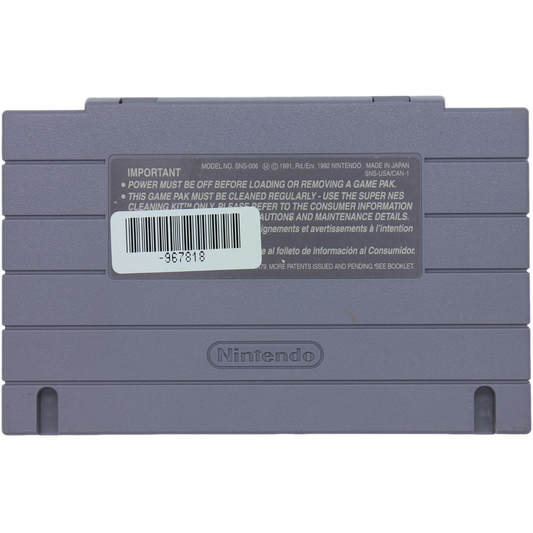 Bubsy II (SNES)