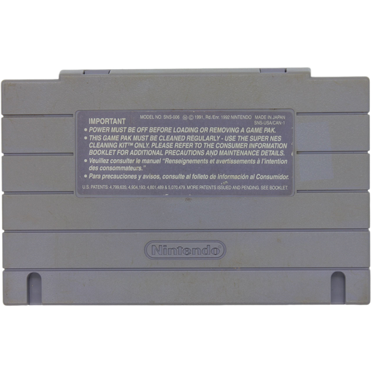 Tiny Toon Adventures: Buster Busts Loose (SNES)