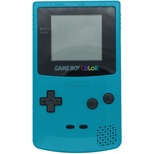Game Boy Color - Various Colours