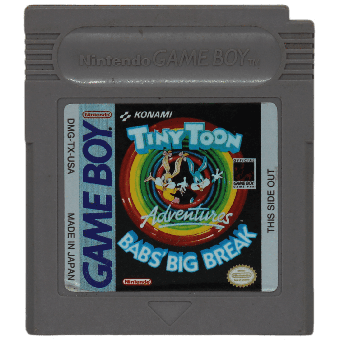 Tiny Toon Adventures Babs' Big Break (Game Boy)