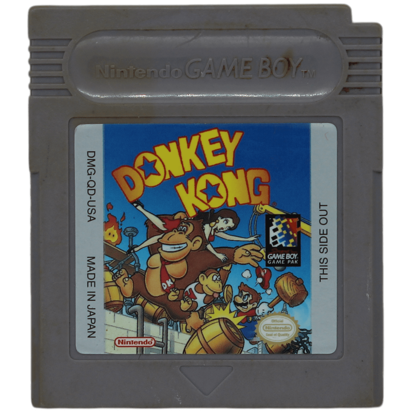 Donkey Kong (GB)